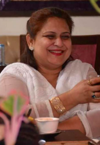 Anjum Islam